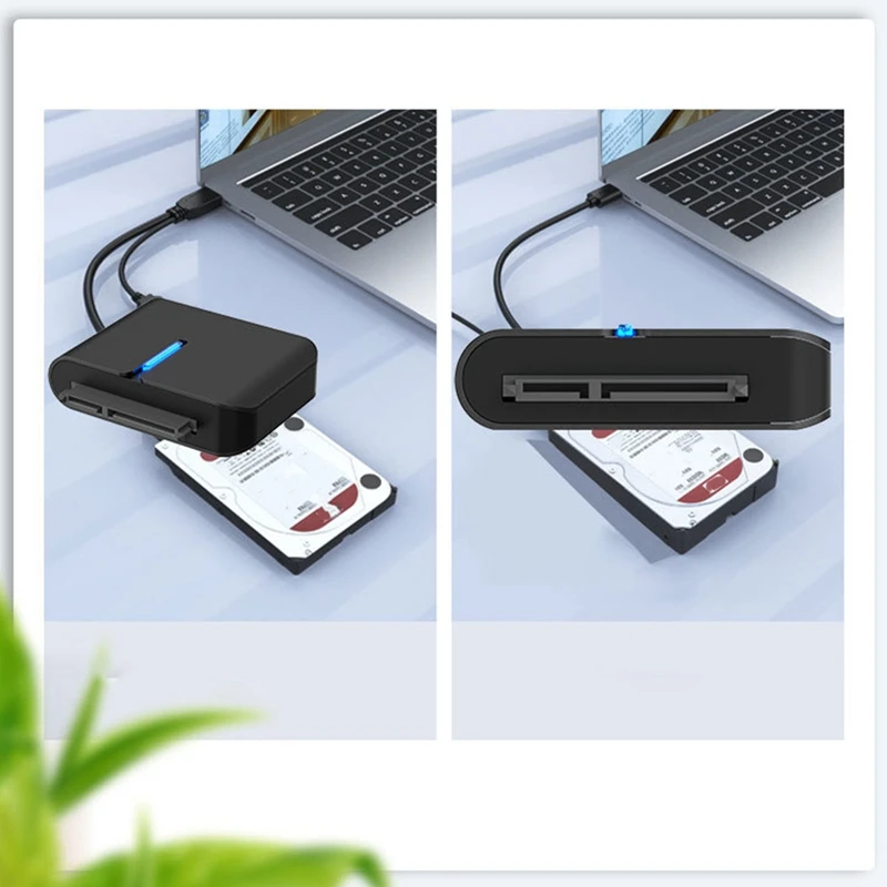 USB 3.0 SATA Kabels Converter Male Naar 2.5/3.5 Inch HDD/SSD Drive Draad Adapter Bedraad Converteren Kabels US Plug