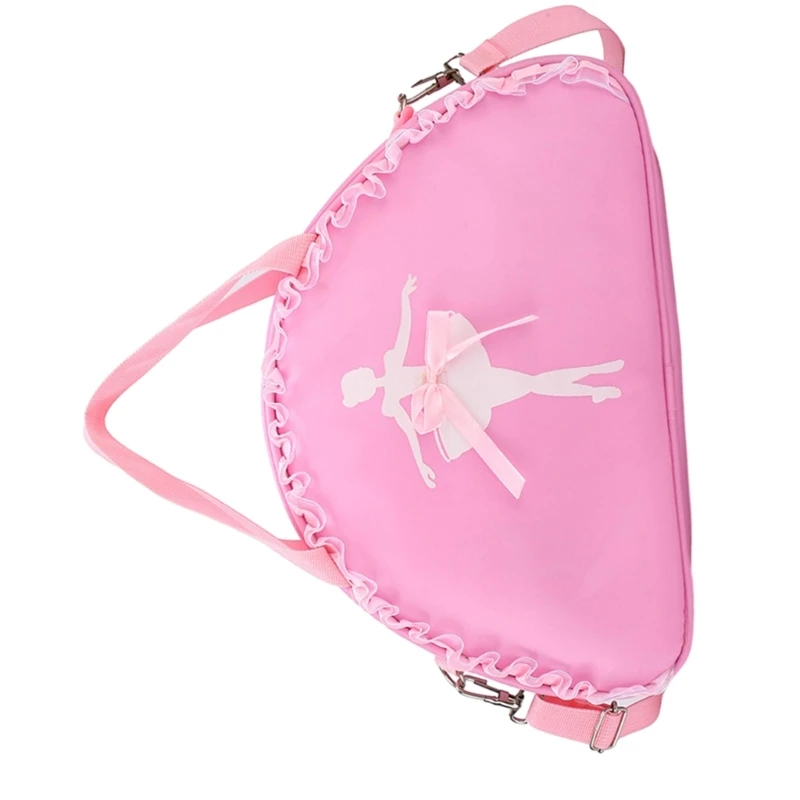 Bolso baile ballet, bolso cruzado, vestido tutú para niñas, mochila encaje con volantes, bolso hombro, bolso