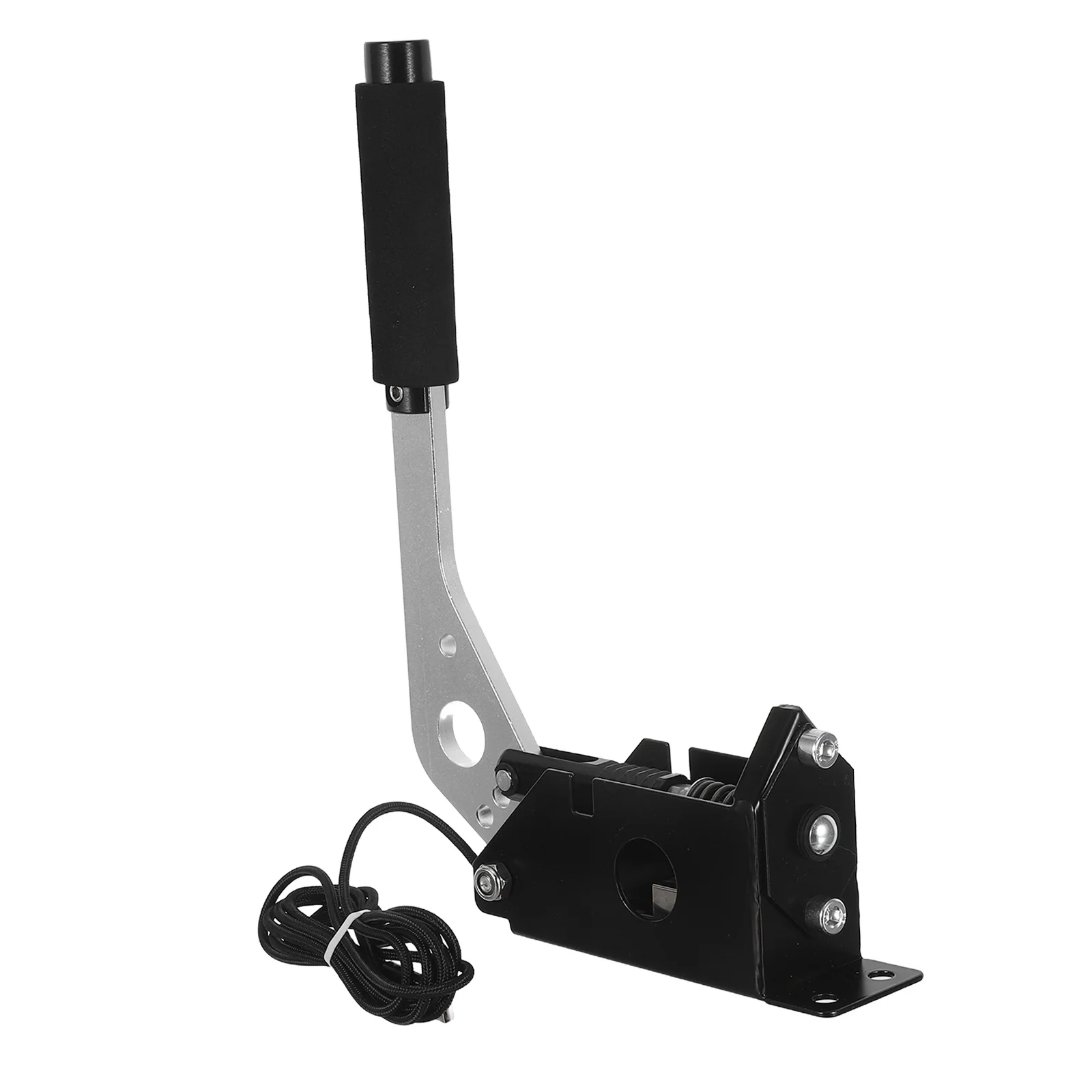 

Hydraulic USB Brake Lever Racing Game Emergency Park Brake with Master Cylinder for Track Drift Computer Racing Simulation