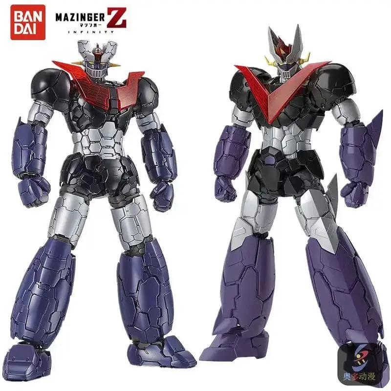 

Brand New Genuine BANDAI HG 1/144 GREAT MAZINGER INFINITY MAZINGER Z GRENIZER MAZINKAISER INFINITISM Anime Action Figure