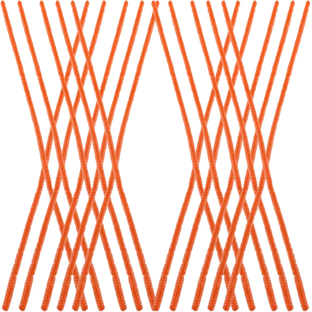 

300Pcs DIY Twisting Sticks Chenille Stems for Children Craft Projects Bendable Bars Creative Learning Tools for Kindergarten