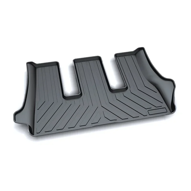 FOR Honda FreedGB5/GB7 right rudder foot pad tail pad TPE environmental protection odor-free BGE wear-resistant blanket surface
