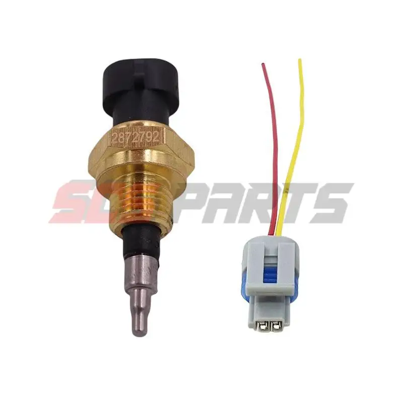 

2872792 3690690-T25F0 Датчик температуры M14 для двигателя Cummins ISM QSM M11