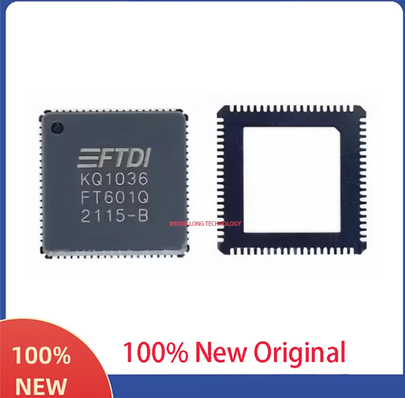 

FT600/FT601 IC USB 3.0 для моста FIFO FT601Q-B-T