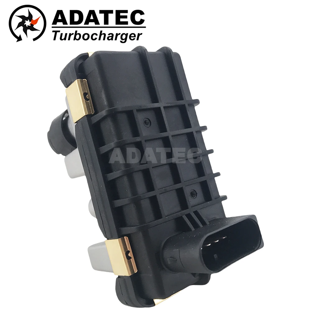 

765155 Turbo actuator G-277 GT2056V Turbine Wastegate for Mercedes E-Klasse 320 CDI (W211) 165 Kw - 224 HP OM642 2005-2009