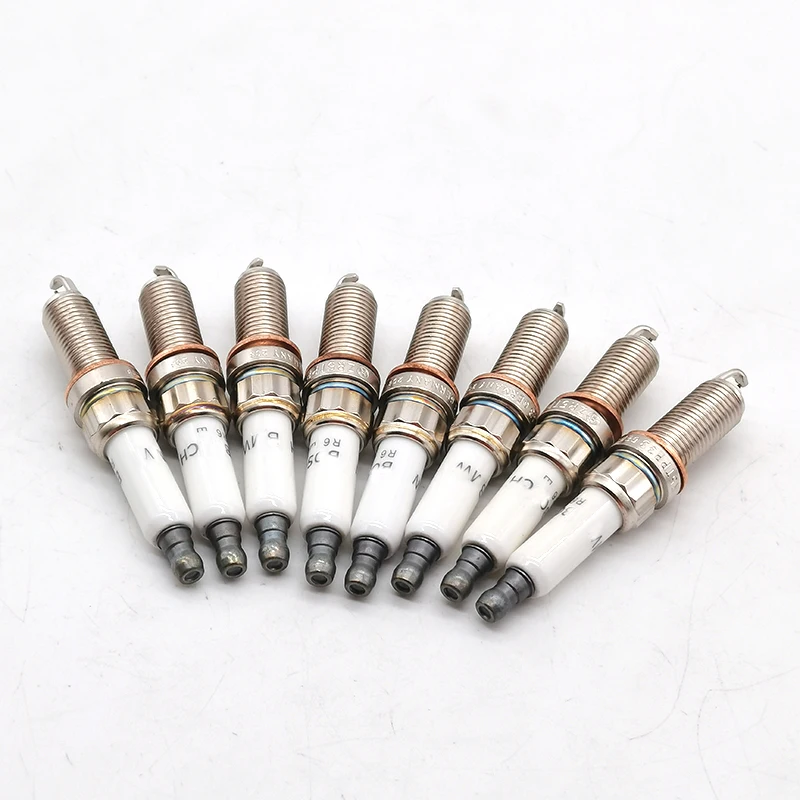 

Iridium Spark Plug-Genuine 12120037580 12120037051 for BMW 5 6 7 Series X5 X6 F07 F12 F13 E66 F02 F04 E70 E71 E72