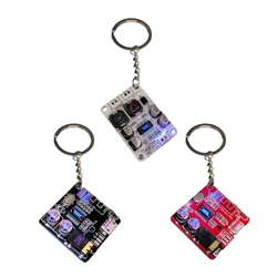 Cool Keychain Mechanical Circuit Board Toy Decorations Student Prize Giveaway