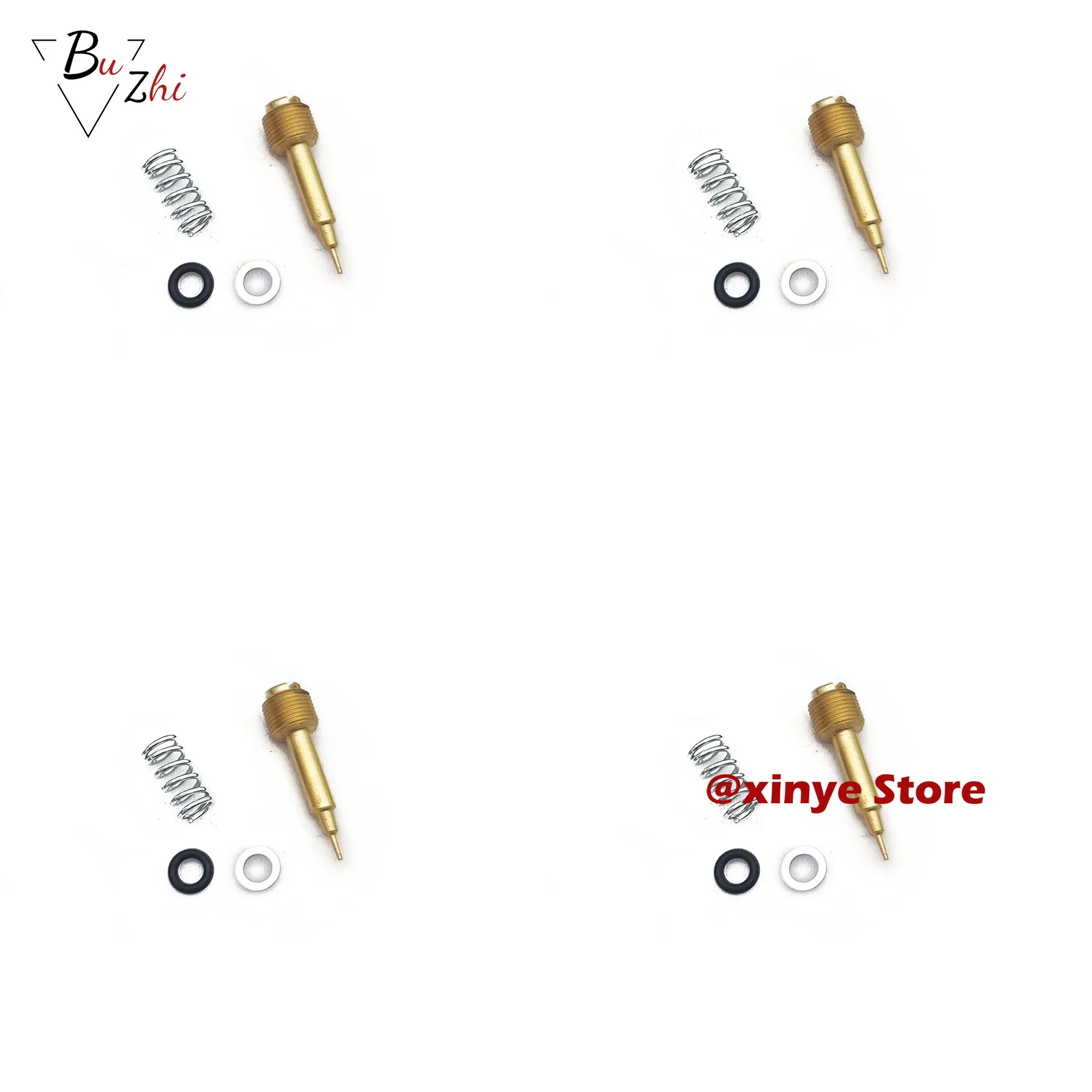 المكربن ضبط المسمار الهواء الكربوهيدرات ل EN125 GN125 ~ 250 VM22 GS125 GSF250 EN GN VM GS 125 250 22