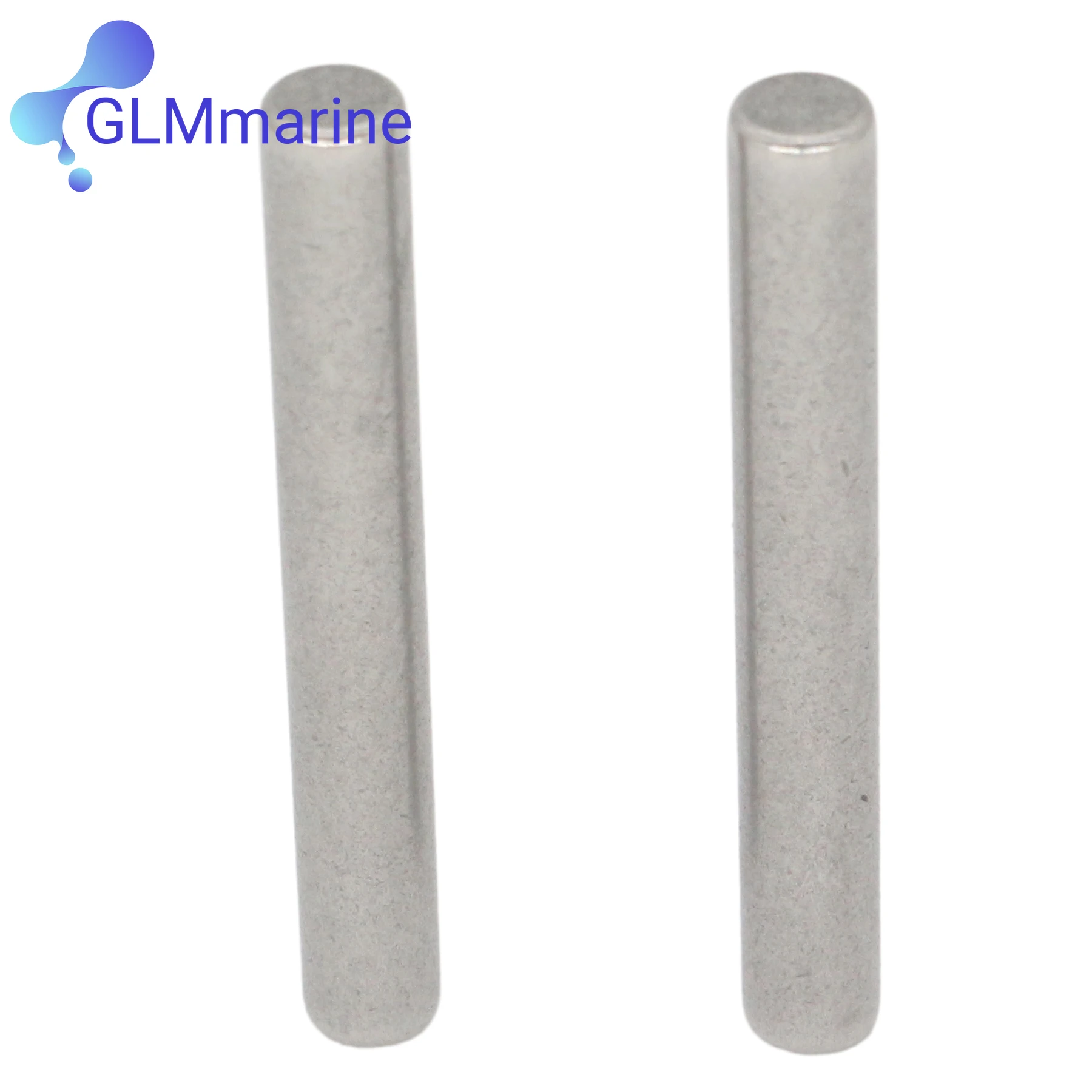 1 Pair SHEAR PINS For Honda Outboard 58131-ZV0-000 58131-ZV0 2HP 2.3HP BF2 BF2.3