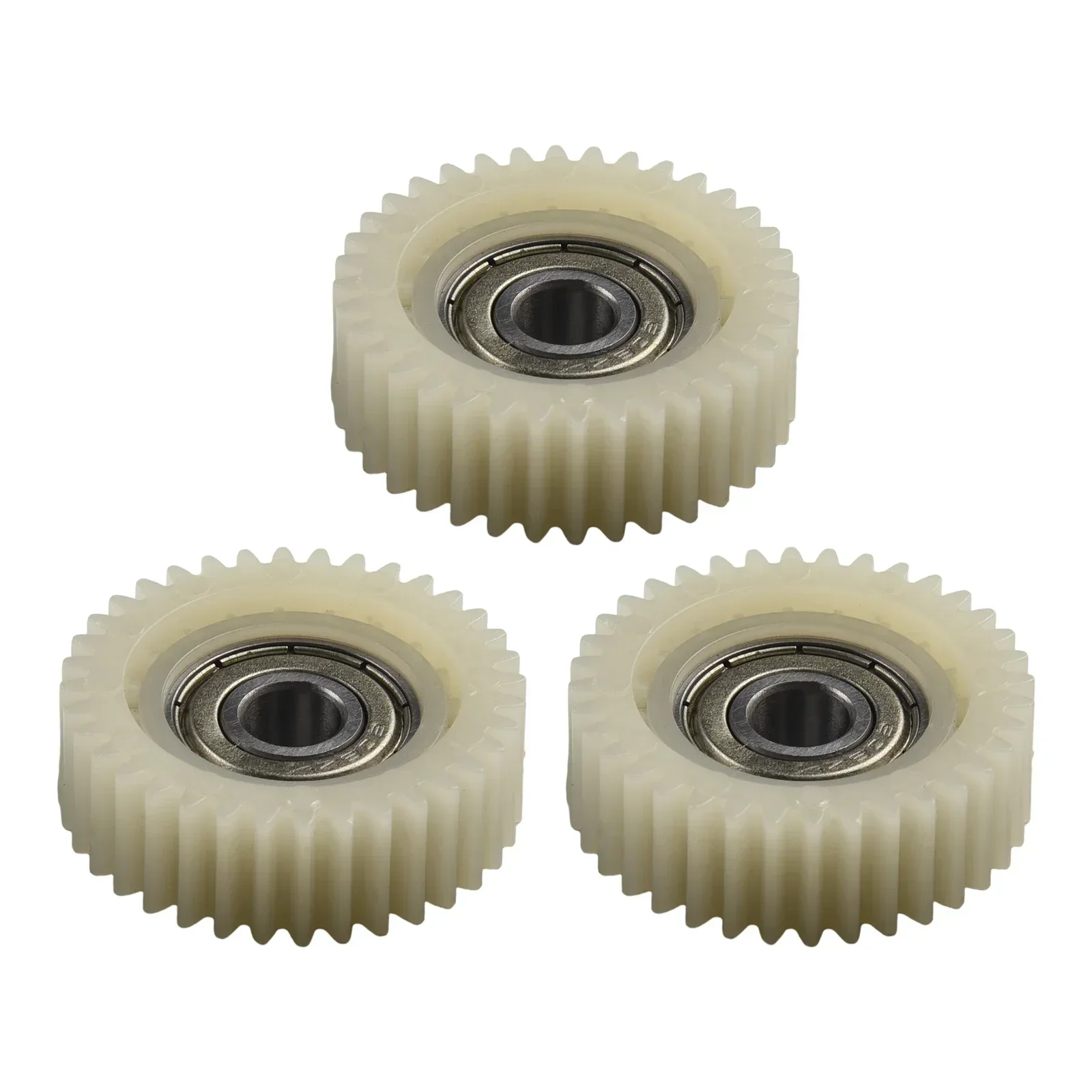 Motor Gear Gears With Bearings 3Pcs W/ Bearing For Bafang Motor Hub Motor Planetary Gears Nylon+Stainless Steel