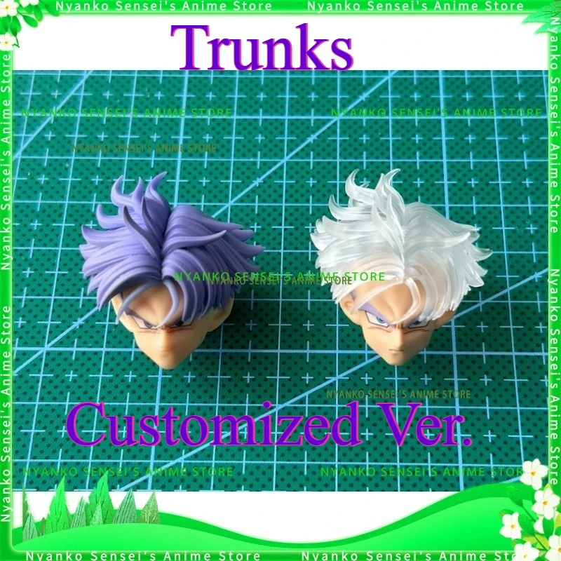 

Пользовательские плавки, аксессуары для волос на голове SHF Super Saiyan Dragon Ball Z SSJ, экшн-фигурка, аниме-модель, игрушки, подарки, хобби, коллекционные предметы