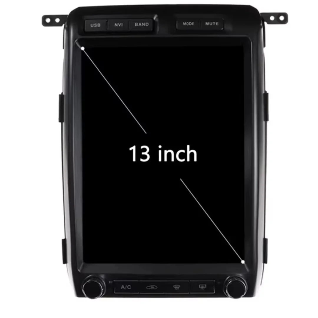 

13 Inch Android 13 For Ford F150 2009 -2014 Car Radio Multimedia Player Head Unit GPS Navigation Stereo Screen Audio Carplay