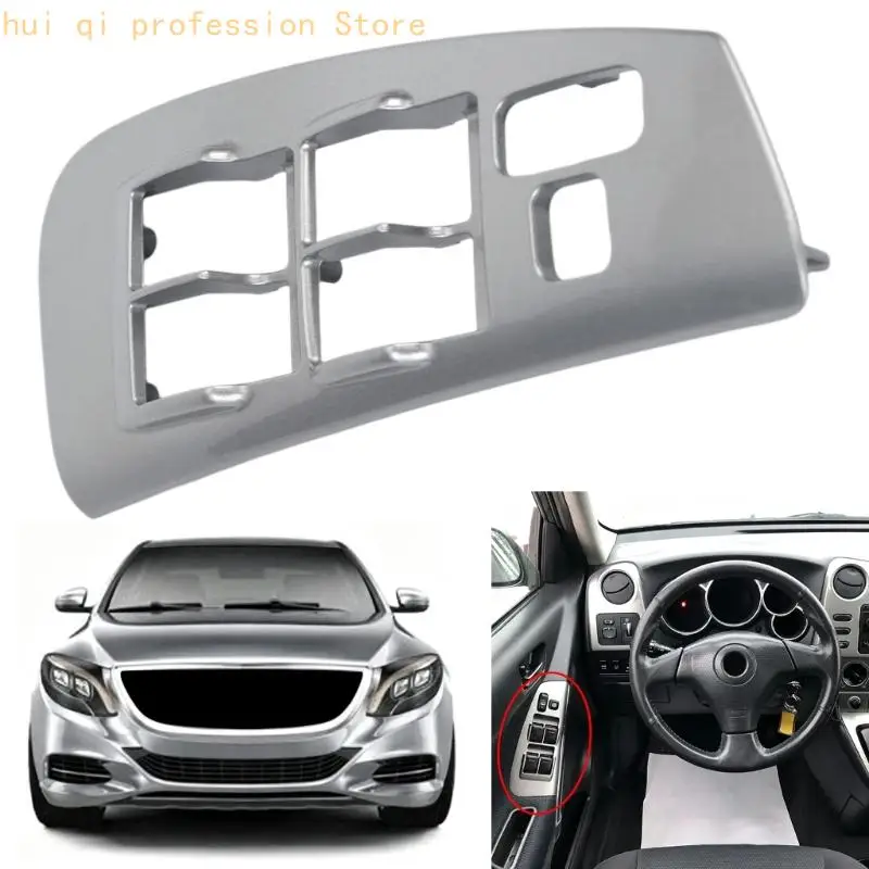 Fensterverkleidungsabdeckung aus Kunststoff für die Reparatur der Fahrerbereichsverkleidung, Teil 74232-01030 H8WE – Detail 4