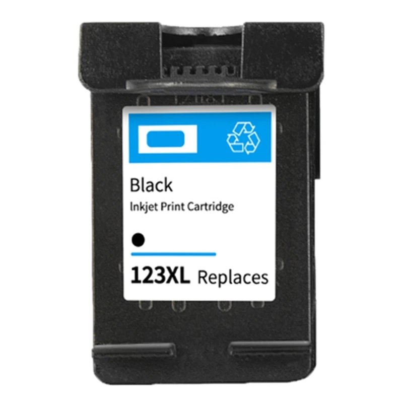 2024 New 123xl Ink Cartridge for hp123 For hp123XL for HP Deskjet 1110 2130 2132 2133 2134 3630 3632 Inkjet Printer