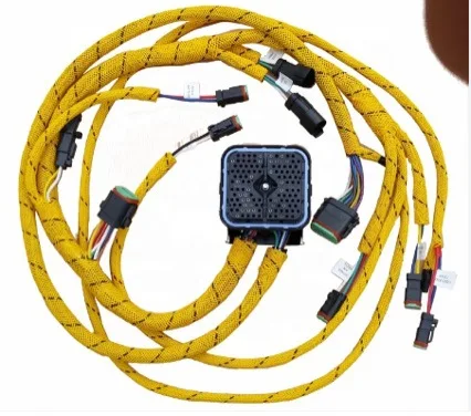 

TOSD-28-129 Harness 3540049 C15 C18 365C 385C 374D