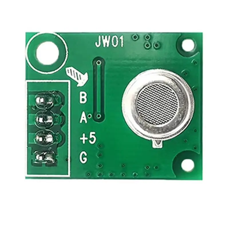 A13E-Semiconductor CO2 Gas Sensor Carbon Dioxide Gas Sensor Air Quality Sensor Module UART Output JW01-CO2
