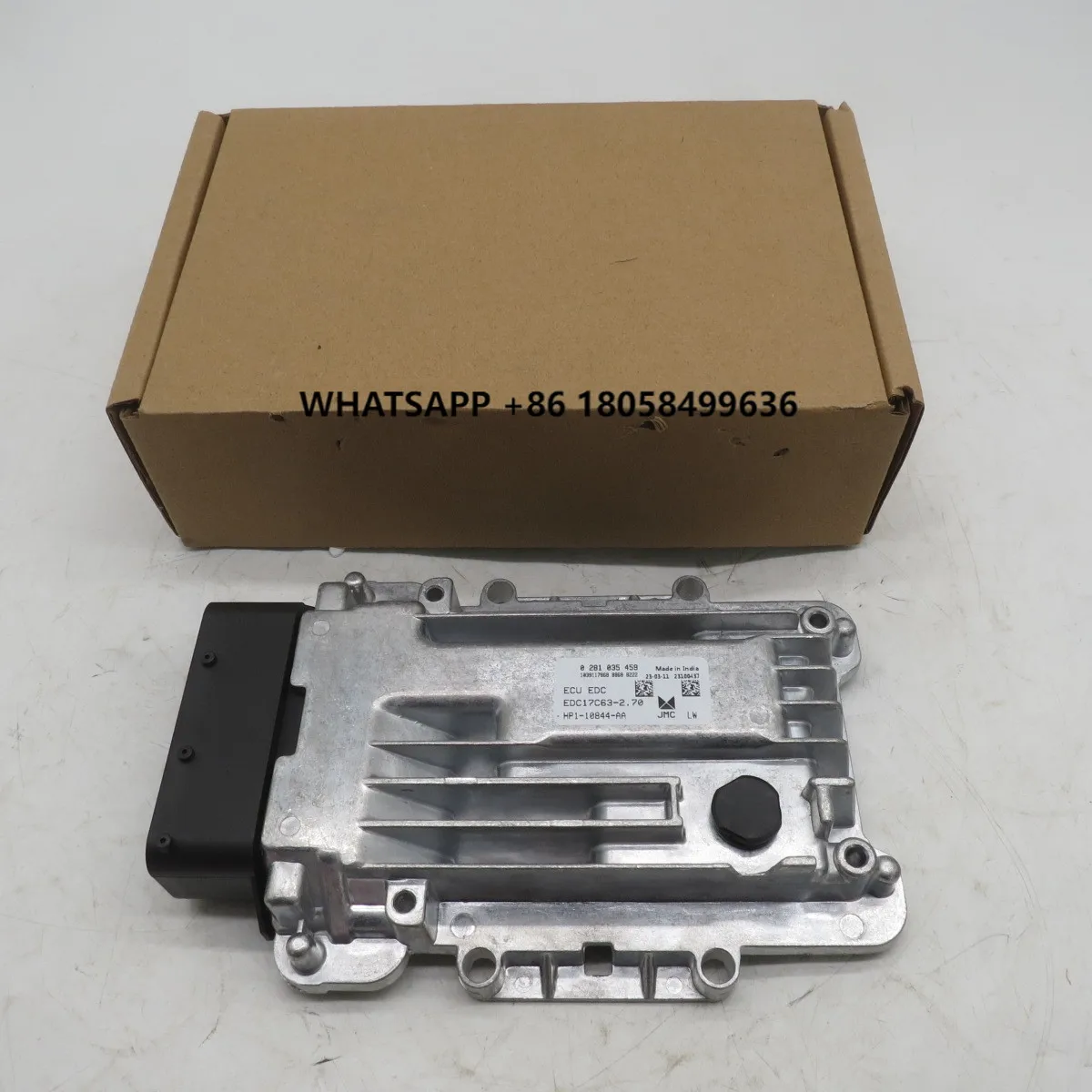 

High Quality Chinese Truck Parts Computer Controller ECU 0281035459