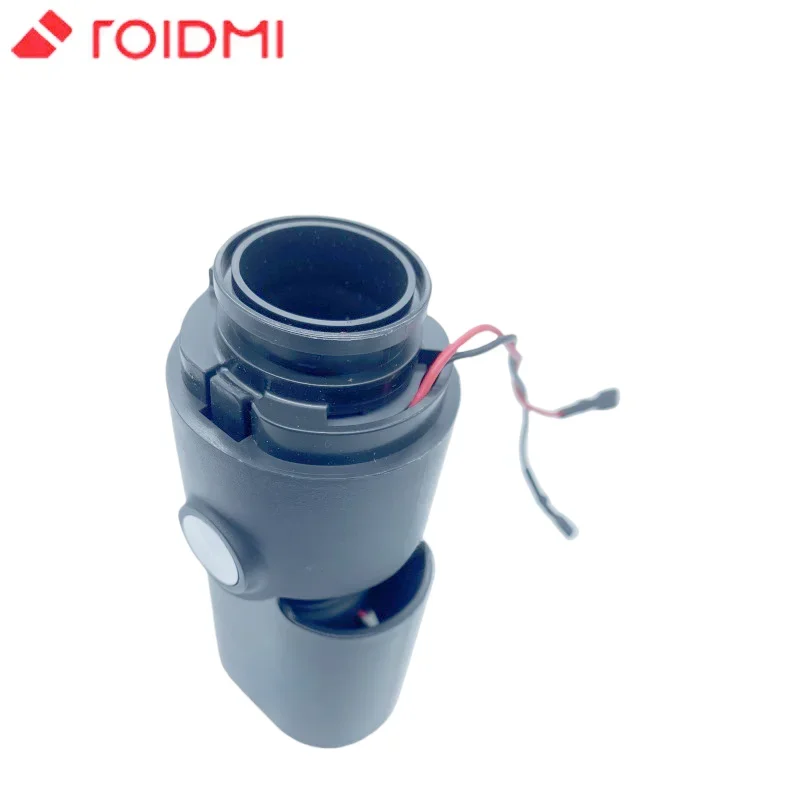 فرشاة الأرضية الأصلية خرطوم كهربائي لـ Roidmi يده اللاسلكية F8 F8E X20 X30 X20pro X30pro ملحقات أجزاء المكنسة الكهربائية