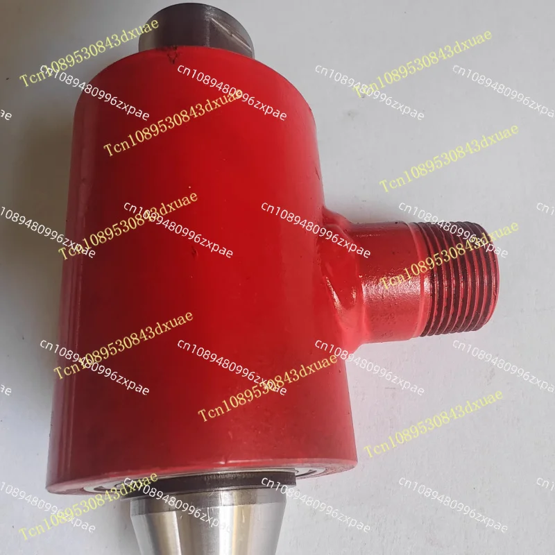Well drilling machine water drill water  drill pipe road laying machine water adding device pressure increase flow