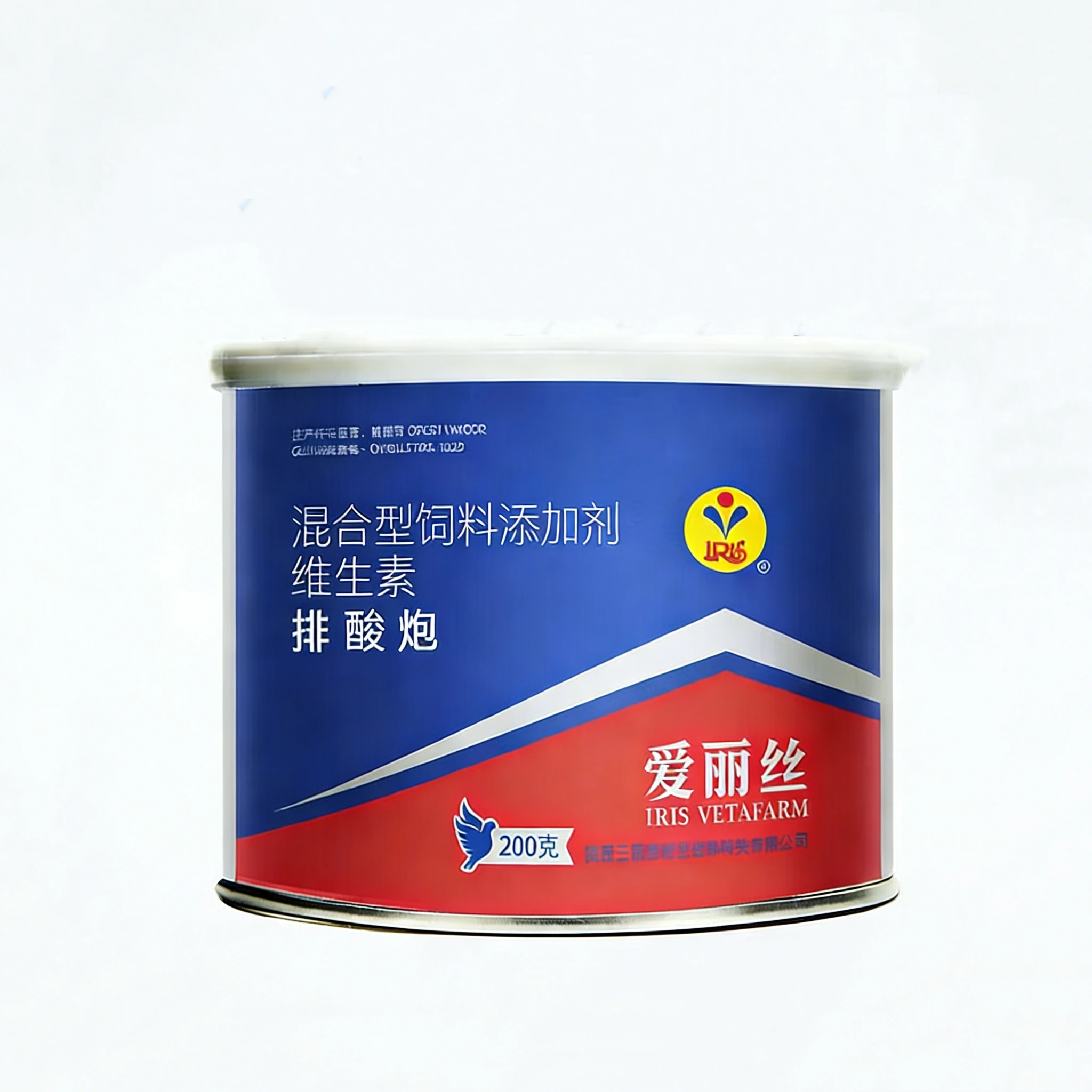 200g Pigeon Lactic Acid Cleanse Improve Muscle Redness & Elasticity for Racing Pigeons