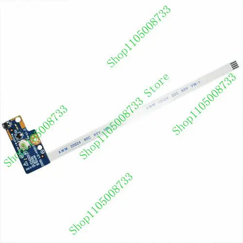 

Кабель платы кнопки питания PJS для HP 15-r131wm 15-r132wm 15-r138ca 15-r174ca