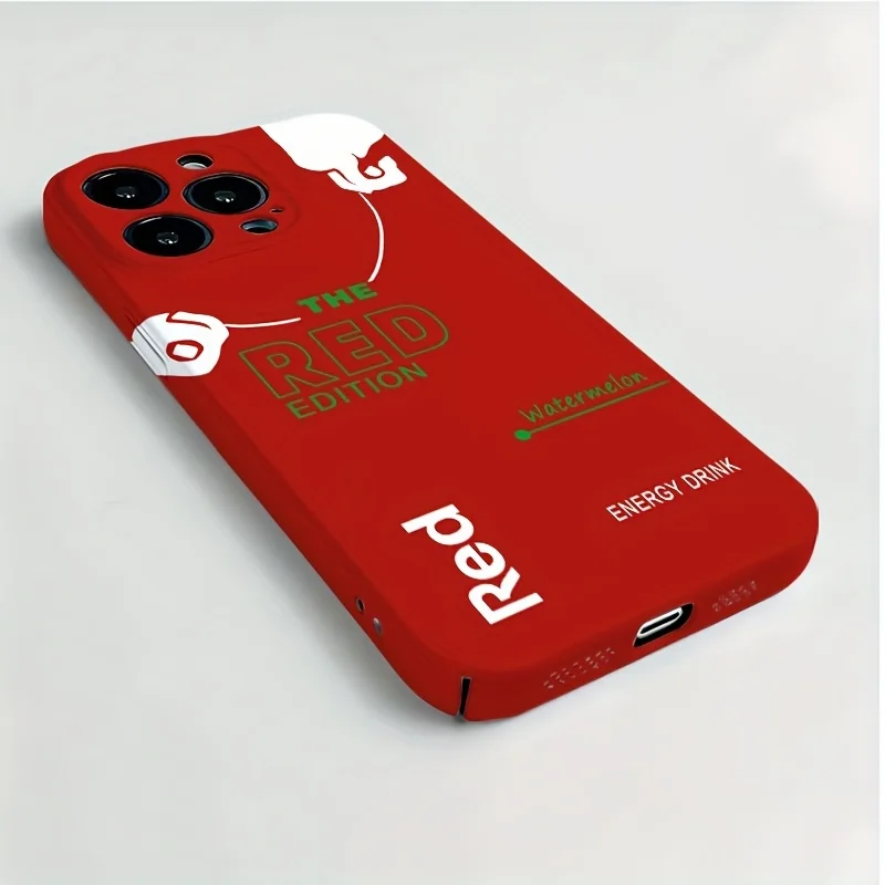 

Ins style sticker art phone case suitable for iPhone 17 16 15 14 13 12 11 Pro/Max/Plus anti drop and shockproof back cover