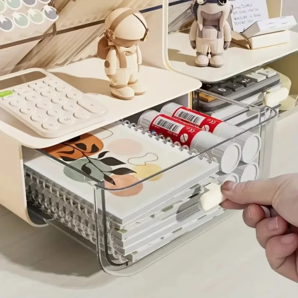 منظم أقلام متعدد الطبقات مائل، - مراجعة Tech Office Accessories وسعره