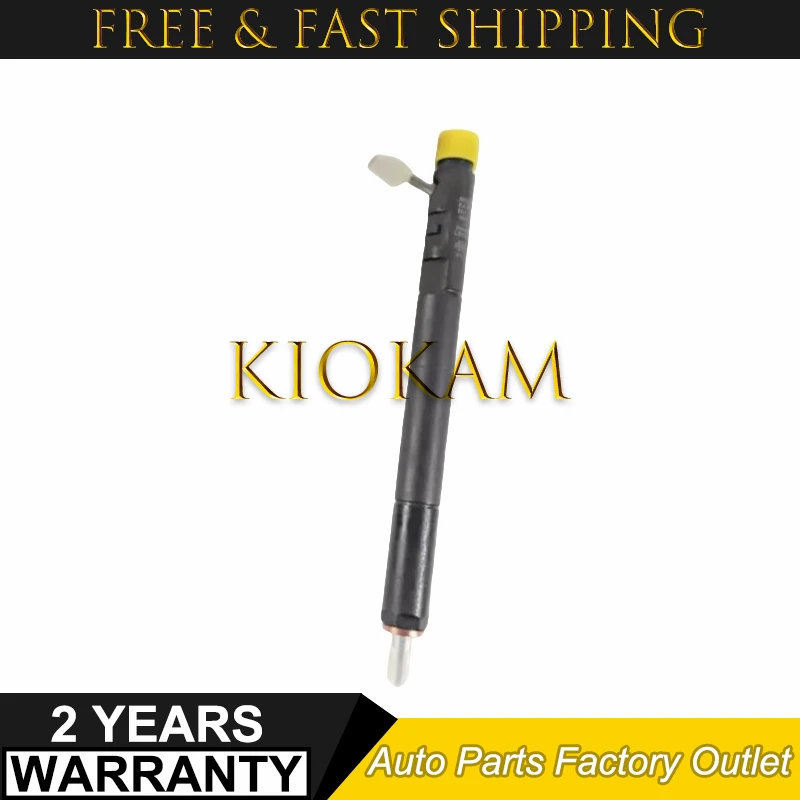 

High Quality Fuel Injector Nozzle EJBR04501D A6640170121 For Ssangyong Actyon Kyron 2.0L 6640170121 R04501D