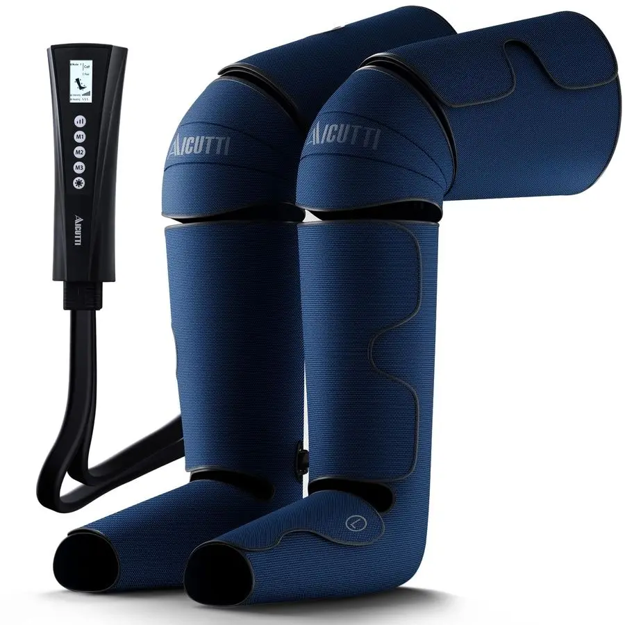 

Compression Leg Massager with Heat for Foot, Calf, Knee amp Thigh Gifts for Christmas, Mothers Day, Fathers Day Leg Massage Boot