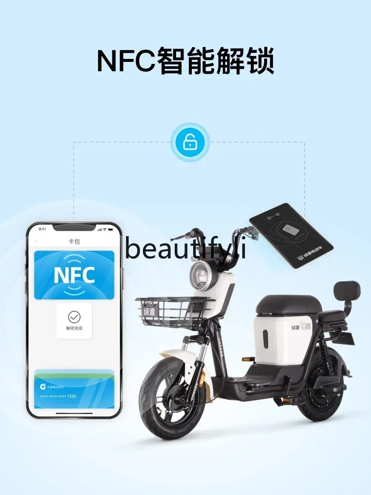 Z189  48V24Ah new national standard electric bicycle ZFA/ZFB long battery life pick-up baby commuting battery car