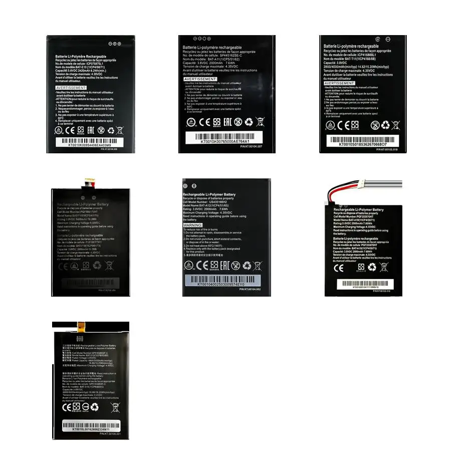 Bat-A11 Bat-T11 For…