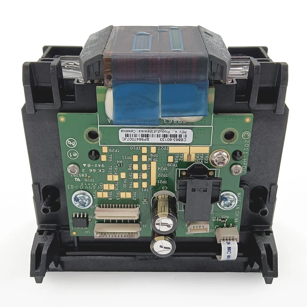 Original Printhead For HP 932 933 Print Head For HP Officejet Pro 7110 6100 6600 6700 7612 7510