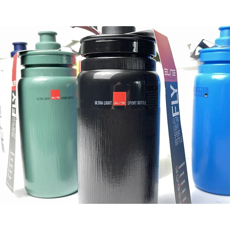 Elite Cycling Bottle 550ML Road Mountain Bike Kettle