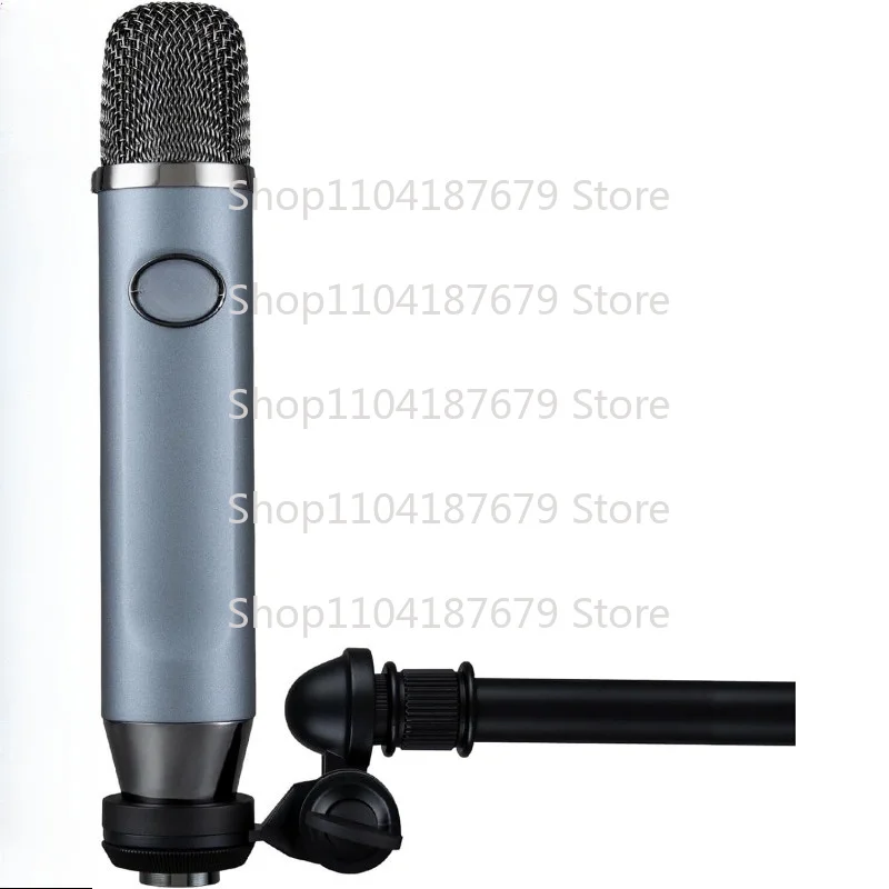 III  Used For Logitech for Creators Blue Ember XLR Condensor Microphone for Studio, Podcast