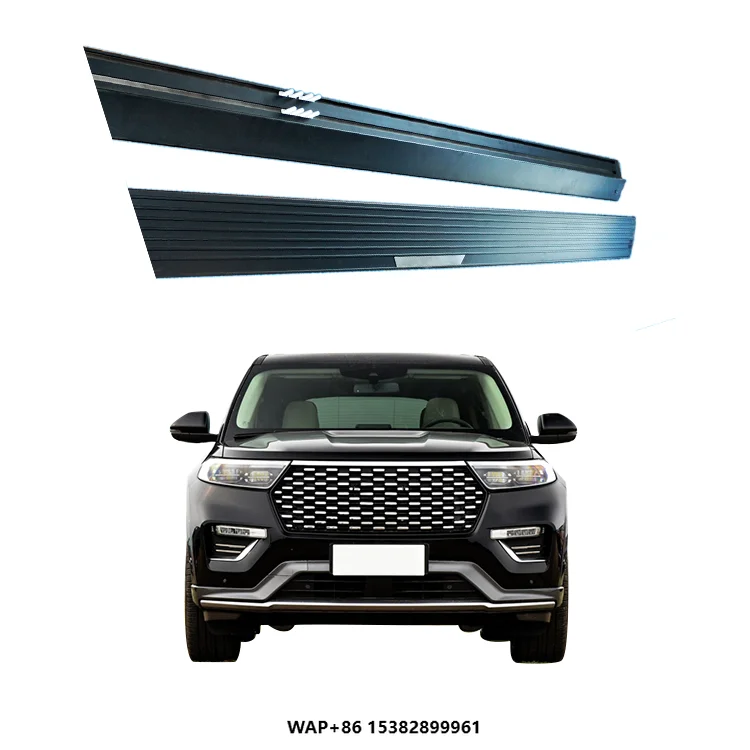 

High Quality Foot Pedals Aluminum Alloy Side Step/Running Board for Ford Explorer