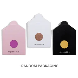 BIVANFE Envelope Eye Shadow Single Matte High Pigment Texture EyeShadow Long-lasting Natural Makeup Matte