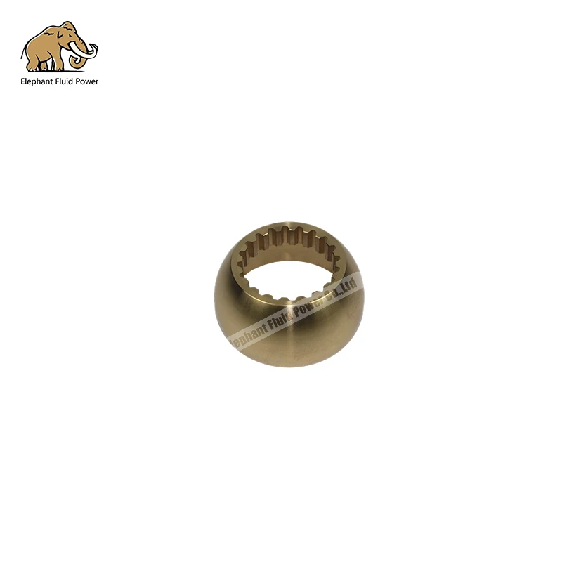 

New Hydraulic piston pump parts for Rexroth BALL GUIDE A4VG125