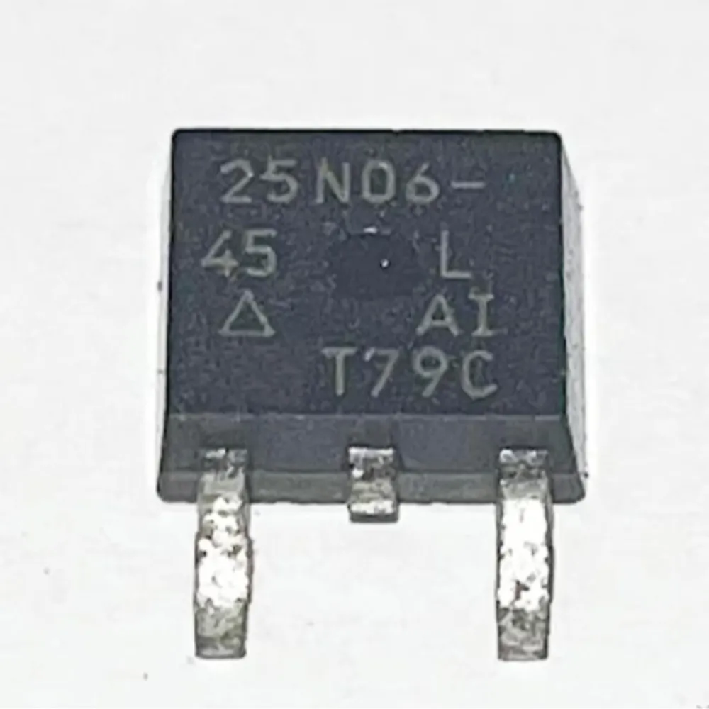 

25N06 -45 L SUD25N06-45L SUD25N06 60В 25А TO252 (Количество на складе: 50 штук)