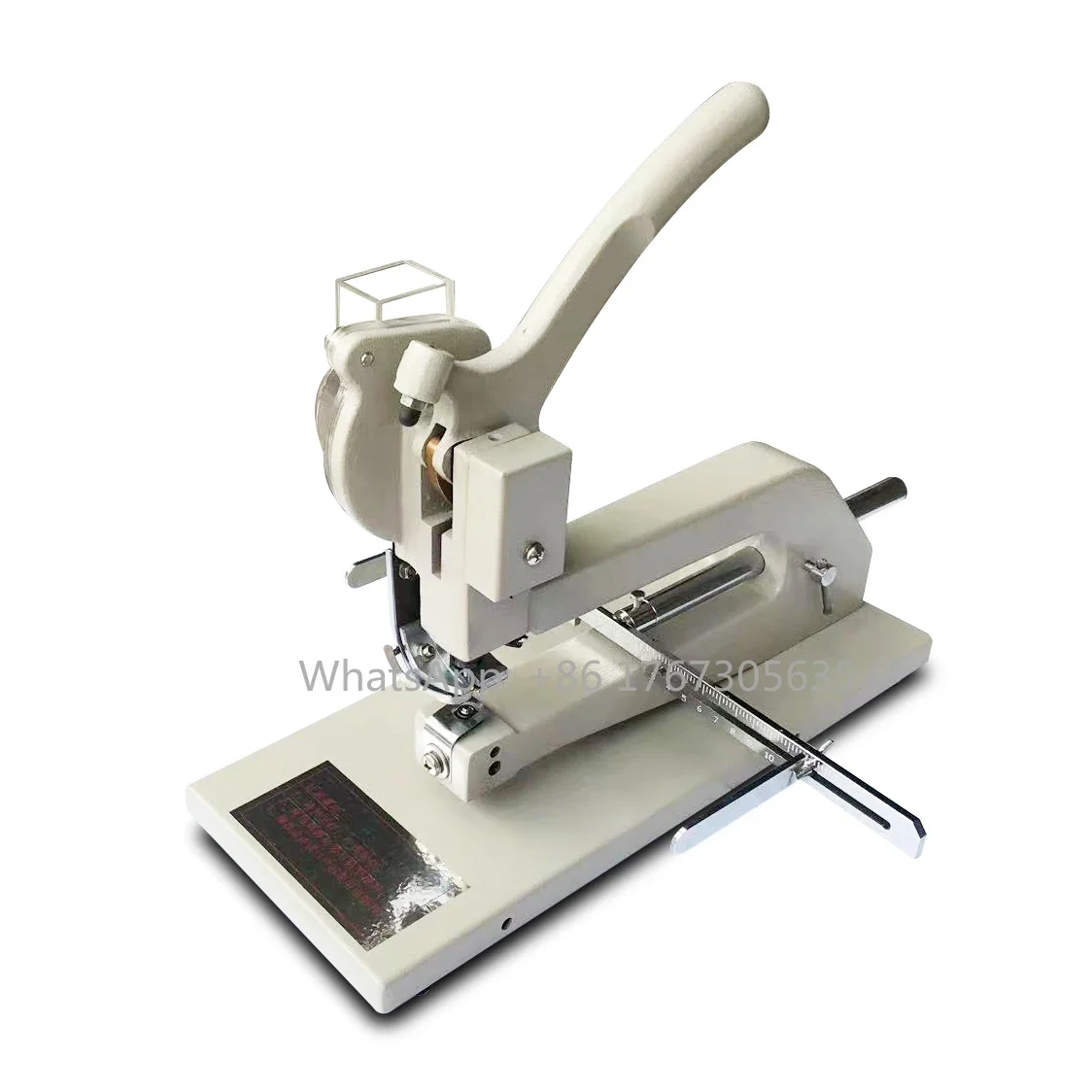 Hot Sale Eyelet Making Machine Manual Eyeleting Machine Grommet Machine