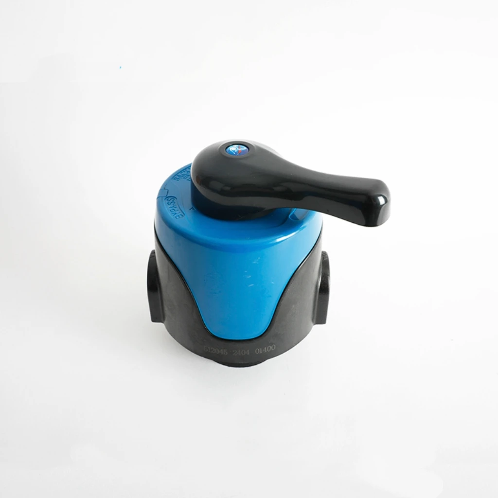 Water Filter Control Valve RUNXIN Manual Filter Valve F56KY (51204K)