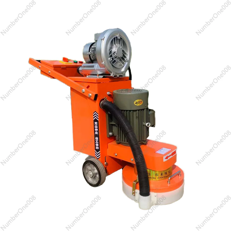

Concrete Engine Motor Core Parts | Automatic Remote Control Diamond Planet Floor Grinder for Concrete Polishing