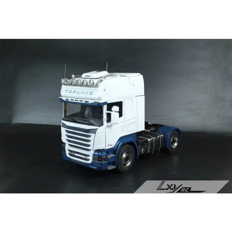 Tetto Parcheggio Aria Condizionata per 1/14 Tamiya RC Camion Auto Scania 770S BENZ 3363 VOLVO FH16 MAN Parti Fai Da Te Giocattoli