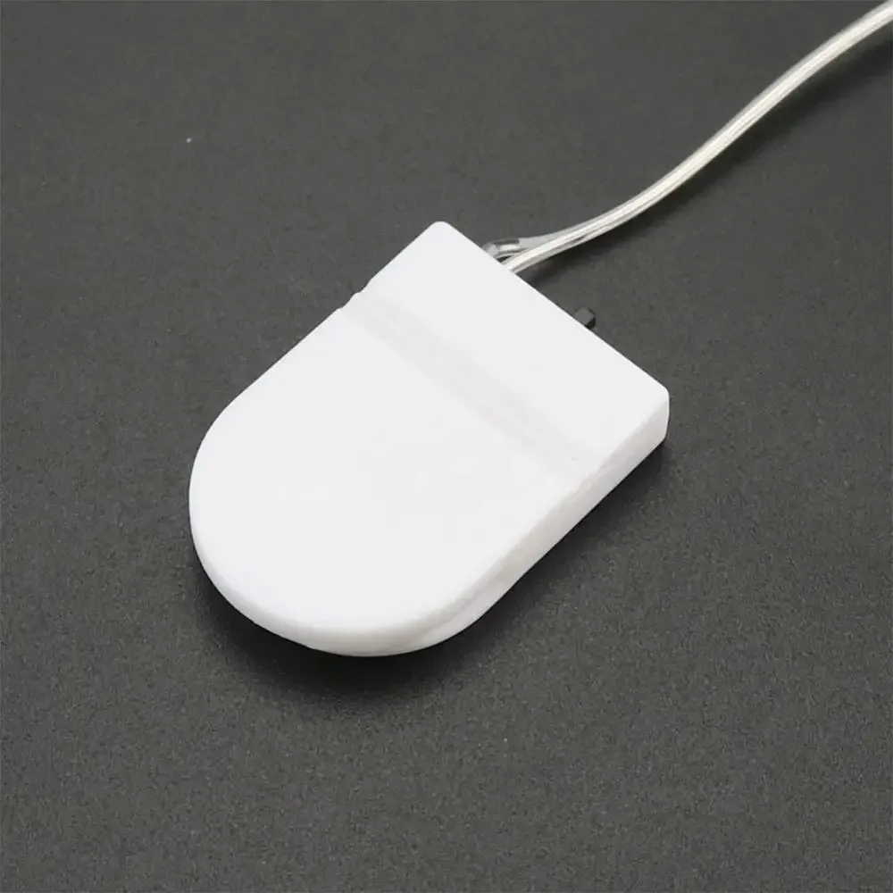 1/5PCS CR2032 Button Coin Cell Battery Socket Holder Case Cover With ON-OFF Switch 3V battery Storage Box