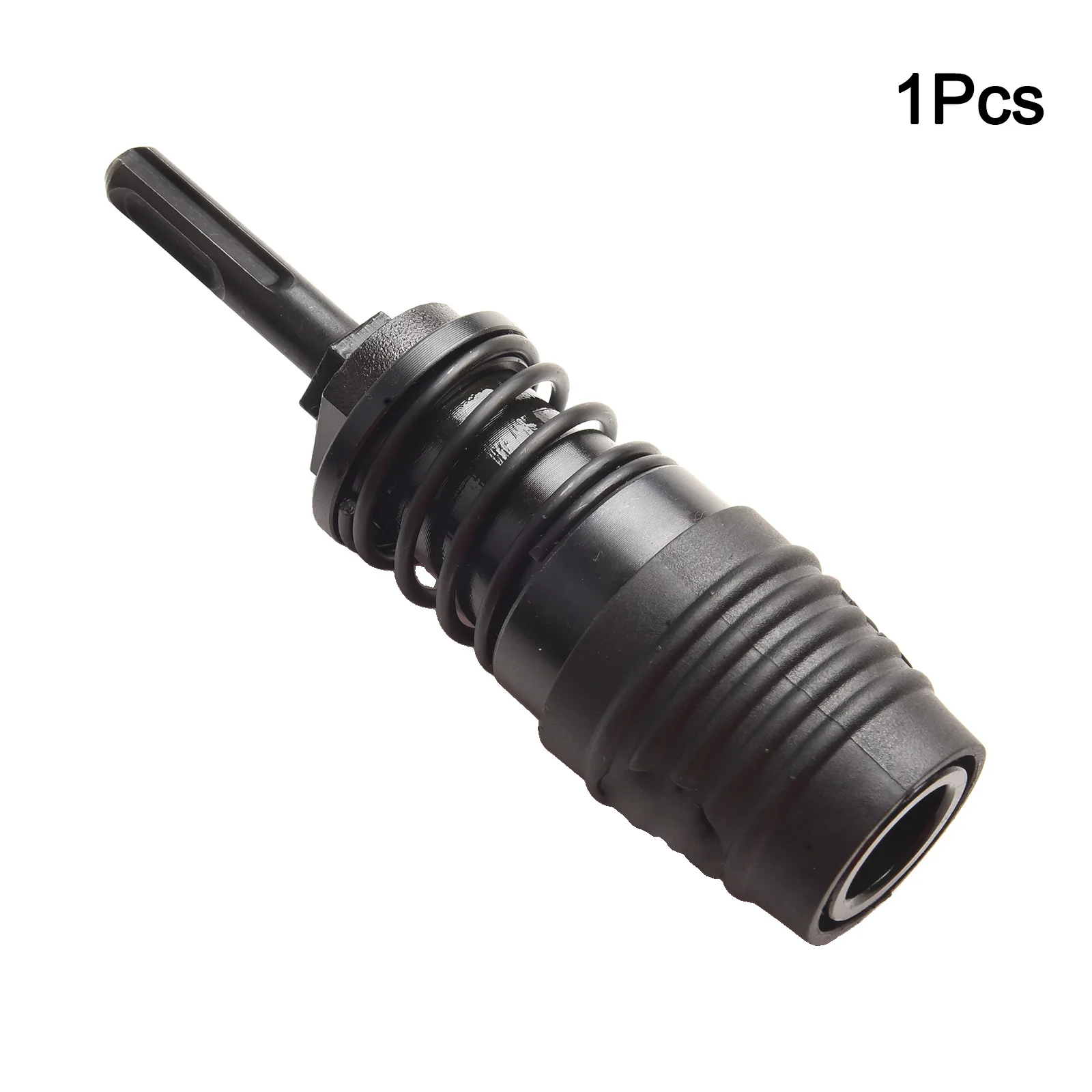 Carpentry Drill Chuck Adapter Drill Bit Converter 1/2 X 20 UNF Thread Black Color Erosion Resistant Domestic Applications