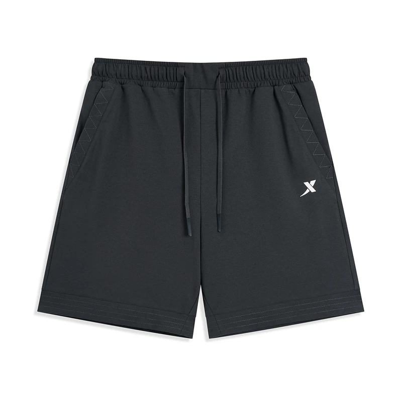 Xtep umfassende Trainingsshorts für Männer und Frauen, Herbst, bequeme, atmungsaktive Jogginghose, sportliche Hose 9763276106 3