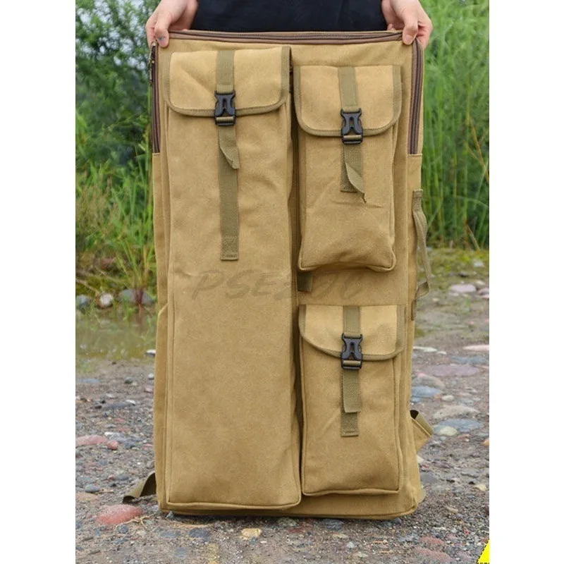 Borsa per schizzi: zaino multiuso pieghevole a quattro quadrati