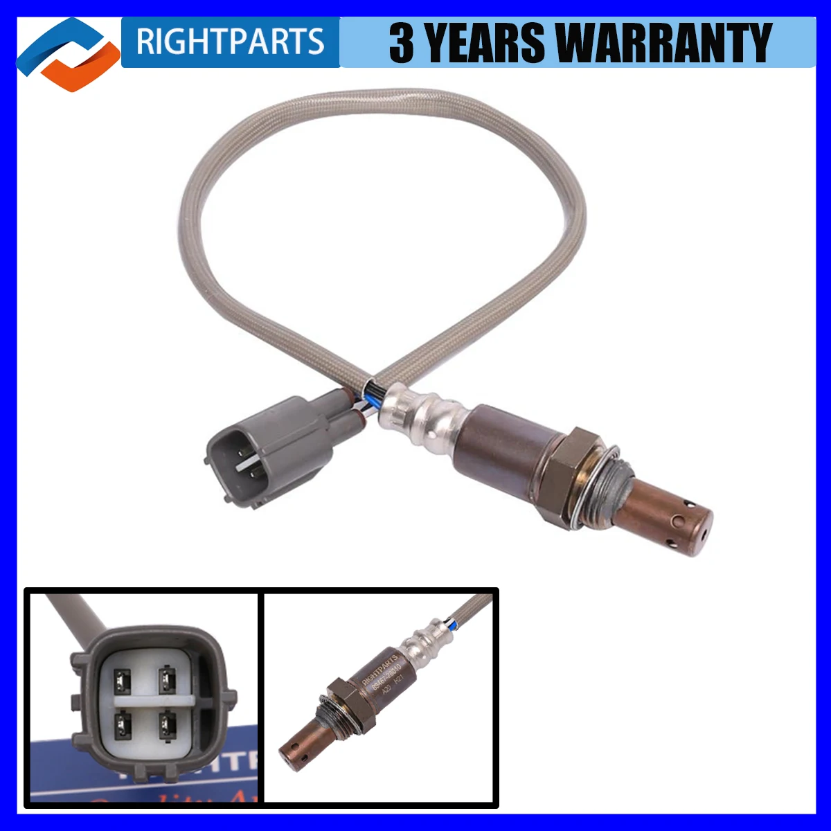 89467-28010 Upstream Oxygen Sensor For Toyota RAV4 Camry Highlander Solara Avalon LEXUS ES350 RX350 RX450H 2.4L 3.5L 8946728010