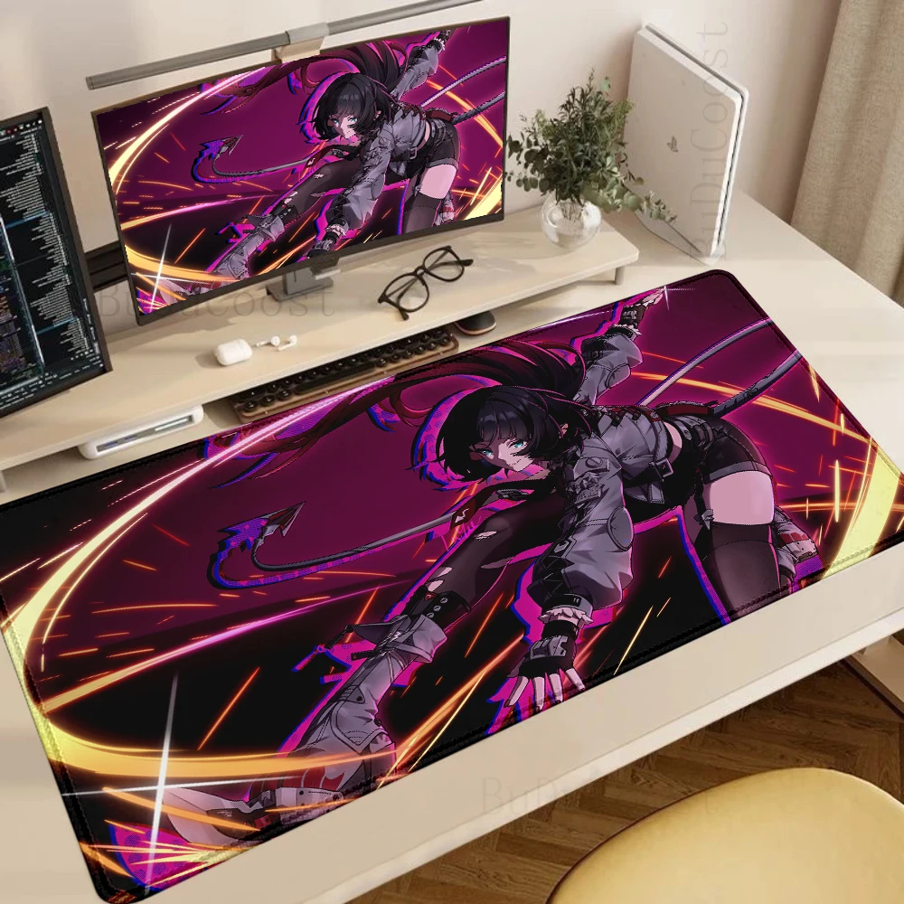 Zenless Zone Zero Jane Doe electronic sports Desktop gaming Lock edge Locking Computer Office High definition printing Mouse Pad