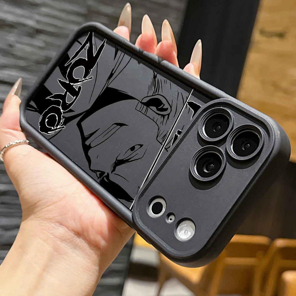 O-One Pieces Lines Phone Case for Motorola Moto G86 G85 G84 G75 G60 G54 G53 G52 G35 G34 G32 EDGE 70 60 E40 E32 E22 5G Cover - view 6