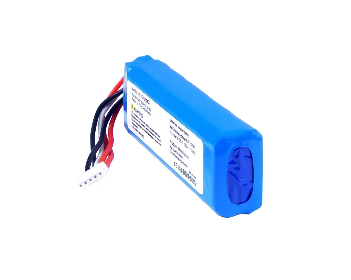 Original GSP1029102  6000mAh Replacement Battery For JBL Charge 2 Plus Charge 2+ charge 3 2015 Version P763098 Batteries